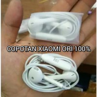 Earphone Copotan Xiaomi Original 100% Earphone Original  [kedubesacc]