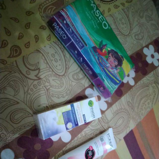 Paseo Tissue Soft Pack 50sheets