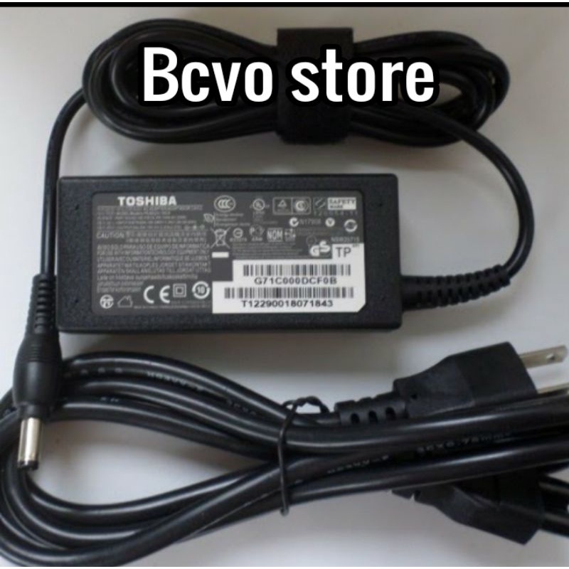 Charger Adaptor Toshiba Portege Z930 series Original
