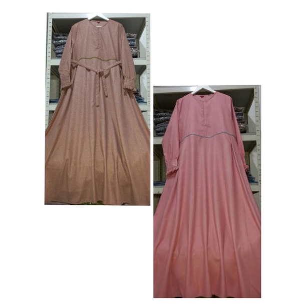 GAMIS KATUN MADINA JUMBO PREMIUM LD 120