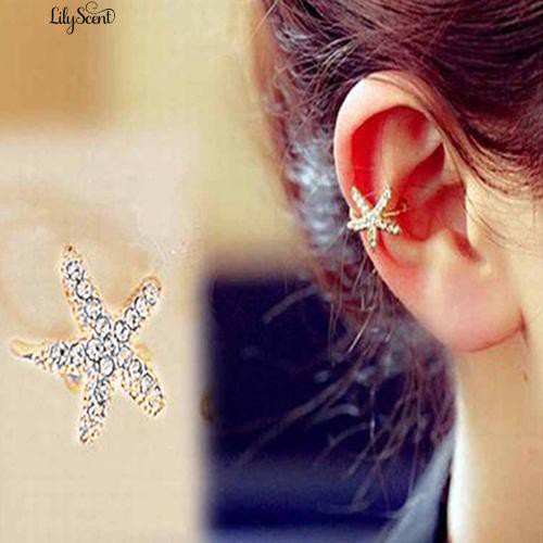 [Bayar Di Tempat]fashion1Pc Perempuan Indah Hewan Muzzy Cat Earring Ear Stud Bergaya