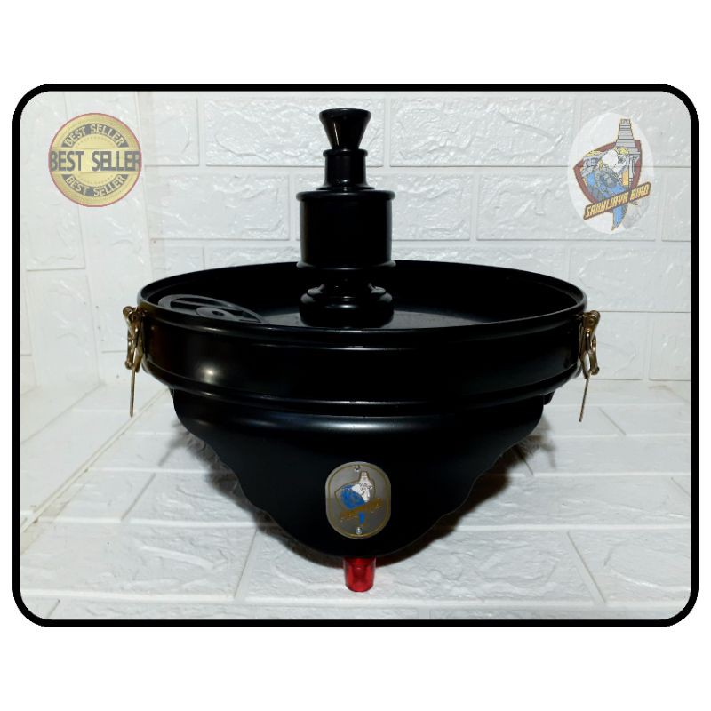 TEBOK LOVEBIRD ORIGINAL PVC SRIWIJAYA WARNA POLOS + PION KAKI KARET KLEM KOPER | LOVE BIRD | COD