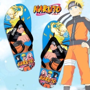 SANDAL JEPIT ANAK NARUTO