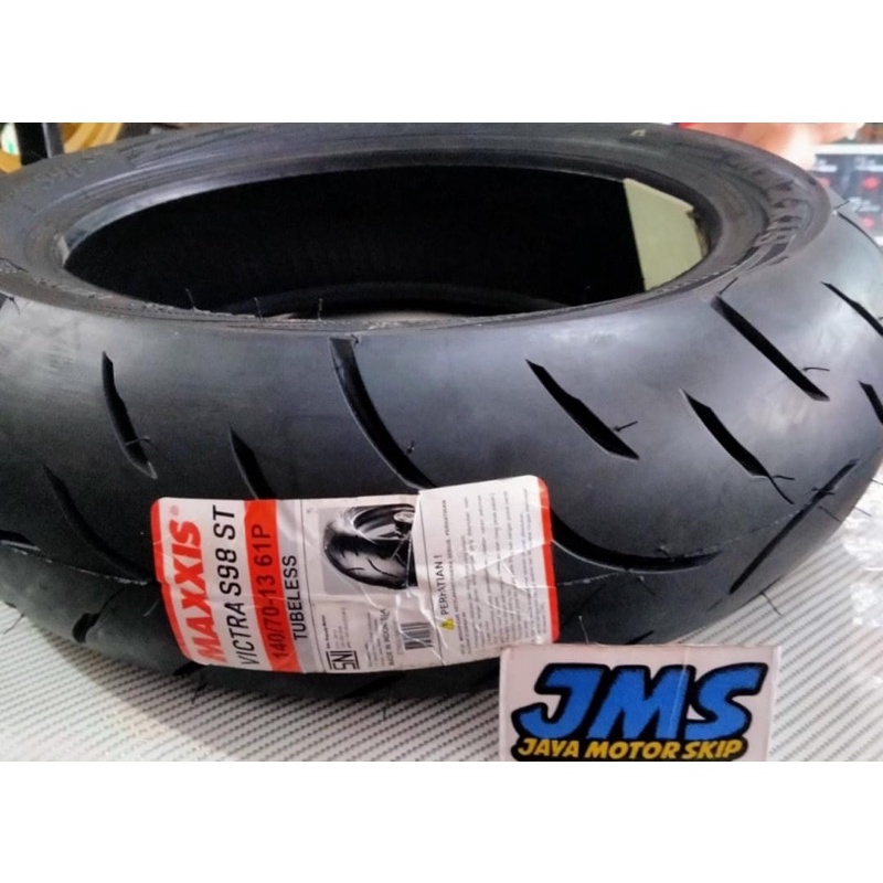 BAN Maxxis Victra 140/70-13