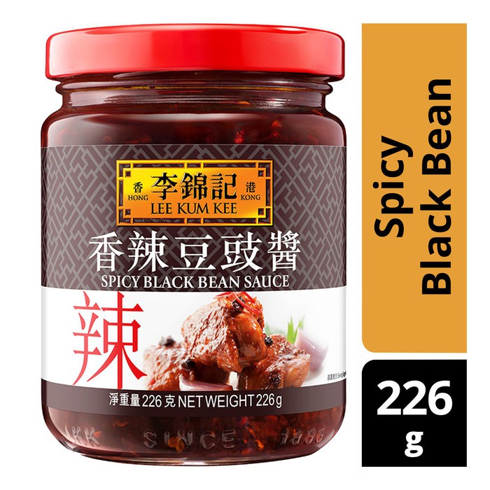 

Buruan Beli - Lee Kum Kee Sauce - Spicy Black Bean