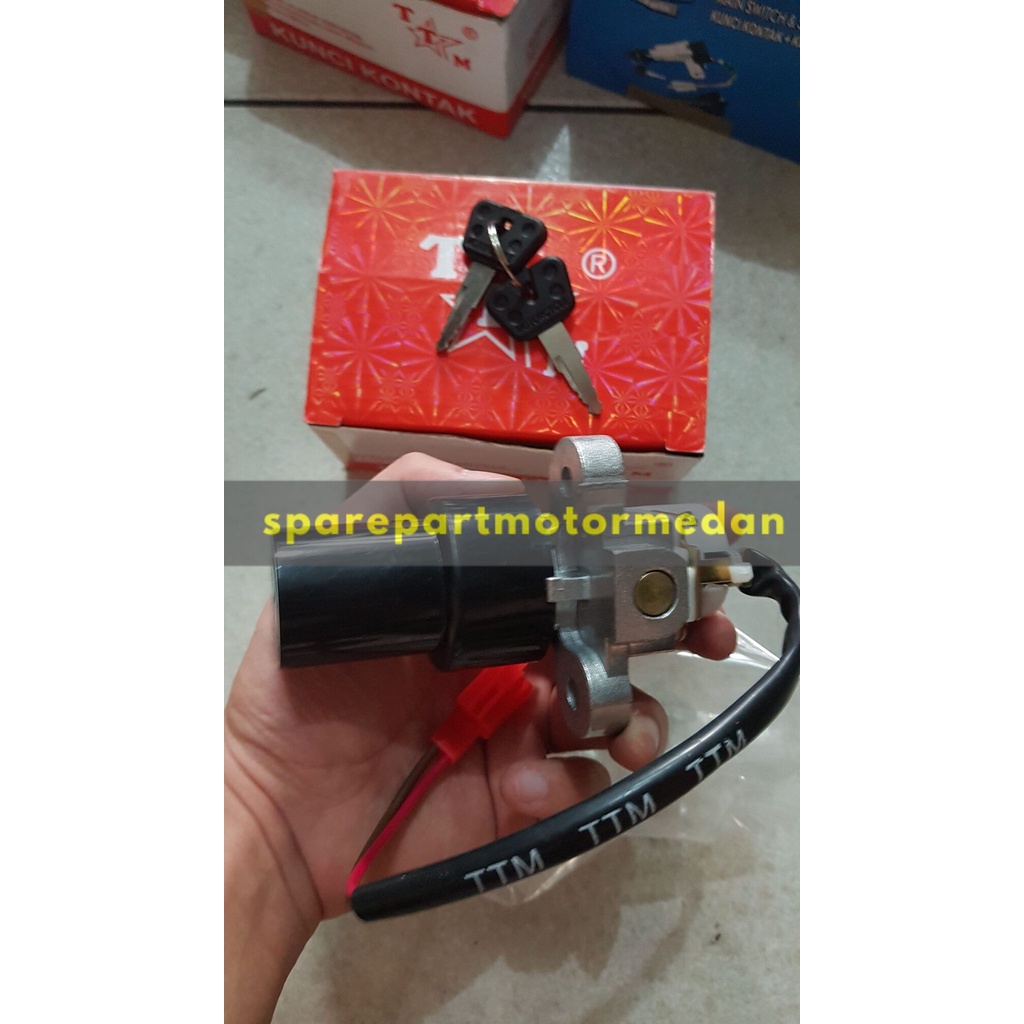 Kunci Kontak Depan Only Vixion Lama Old-1