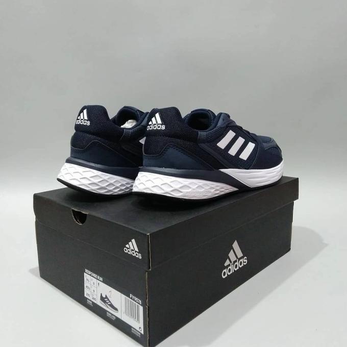 Sepatu Pria Adidas Response Run 100% Original Bnib Ukhasachairil
