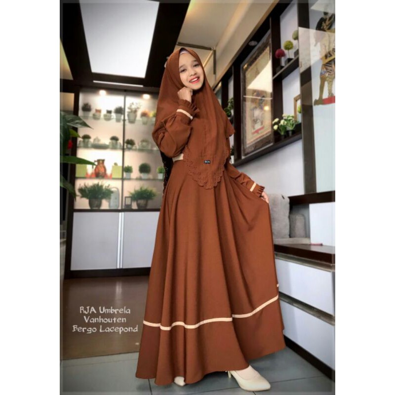 #Gamis Umbrella High Quality premium RJA