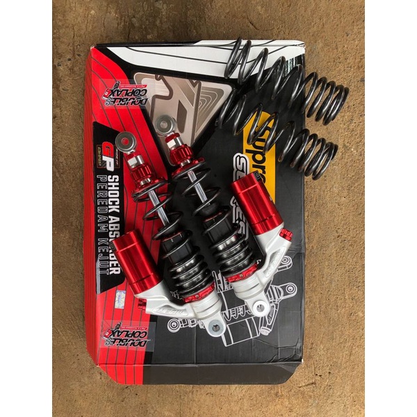 Shockbreaker Ride-it GP SUPREME REBOUND & COMPRES