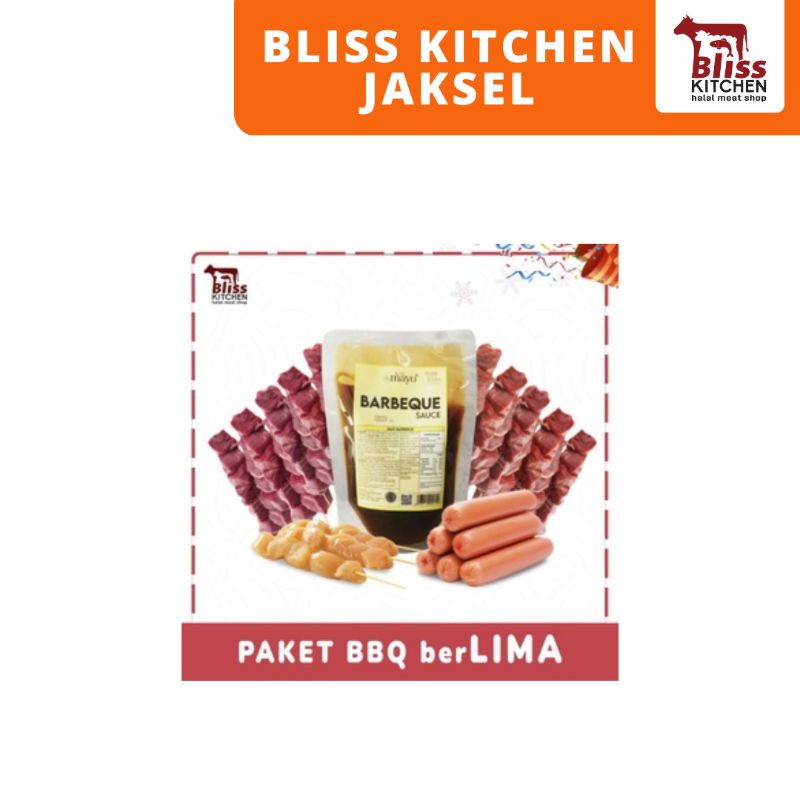 

Paket BBQ Berlima