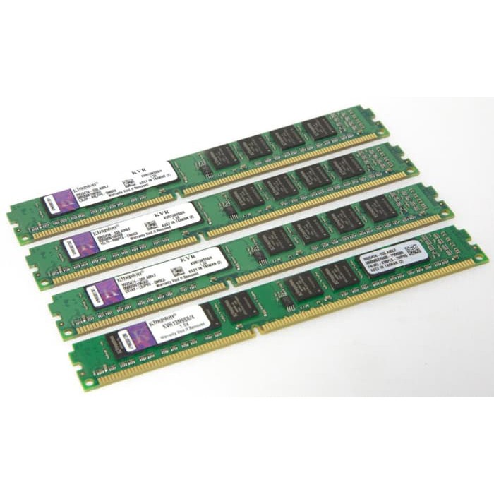 "Kingston DDR3 8GB PC 12800 Longdim"