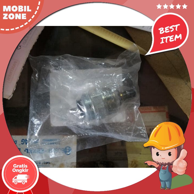 Sparepart Mobil Switch Selenoid Bospom Injektor Isuzu Panther & Elf Engkel Original