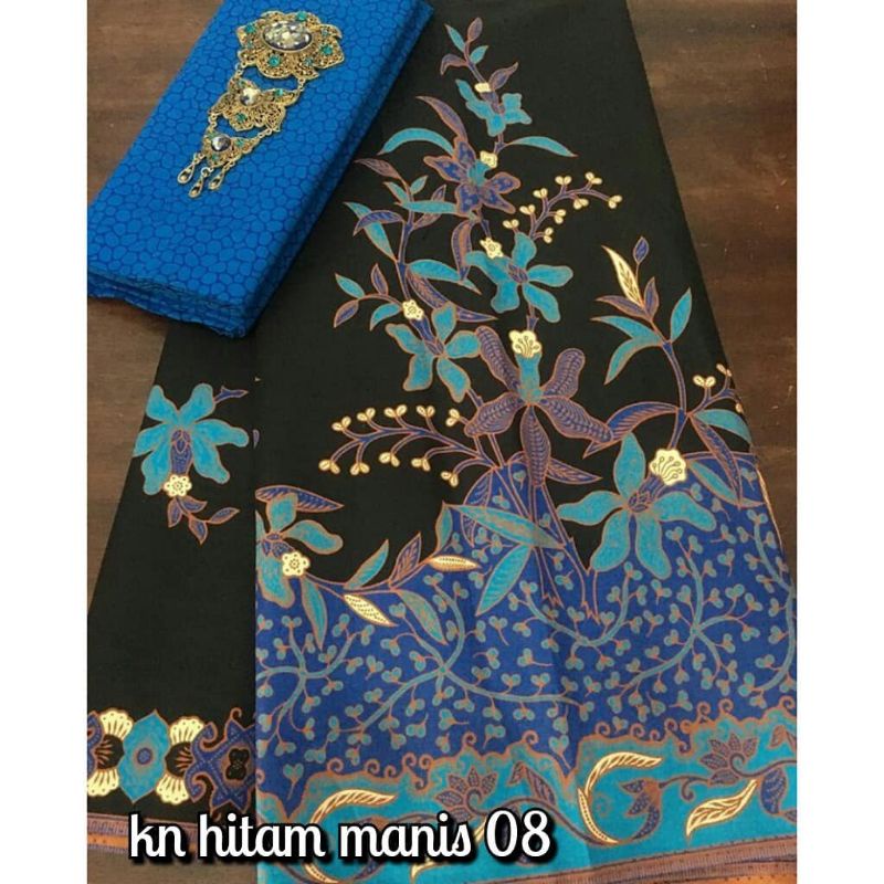 Jarik Hitam Manis 08