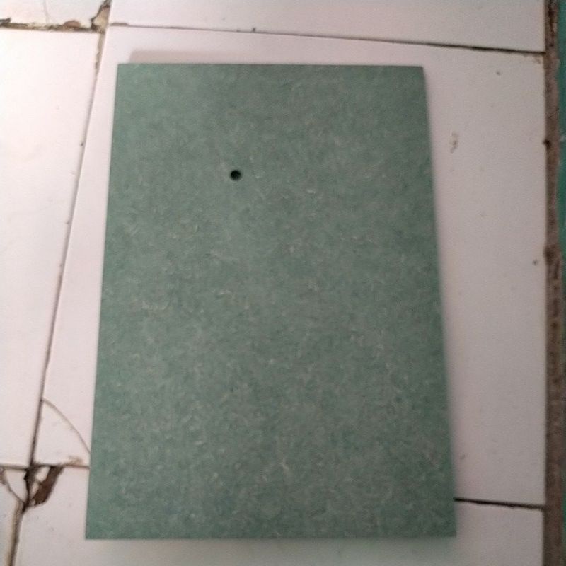 

Papan kayu Bahan MDF 6ML