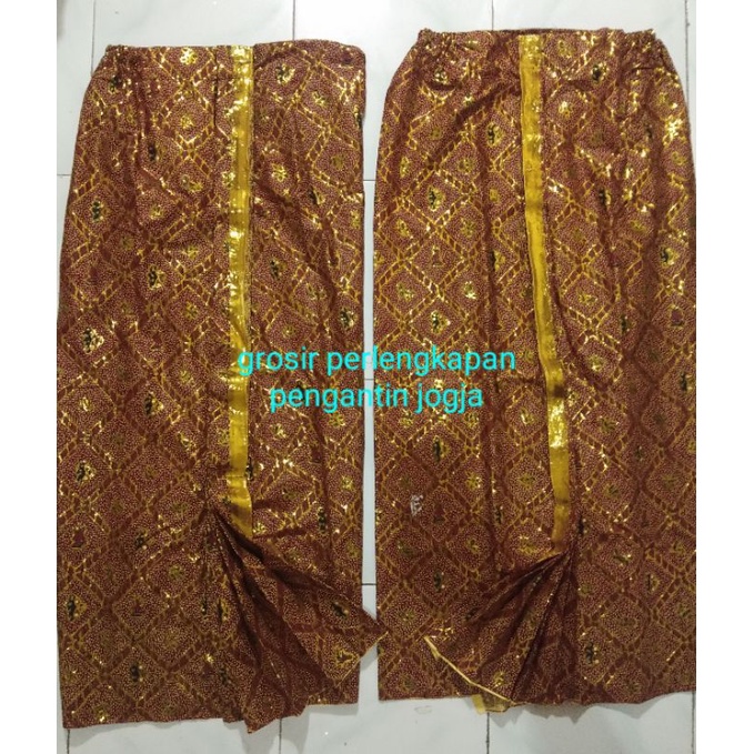 Jarik Wiru Instan Prodo Motif Sido Mukti