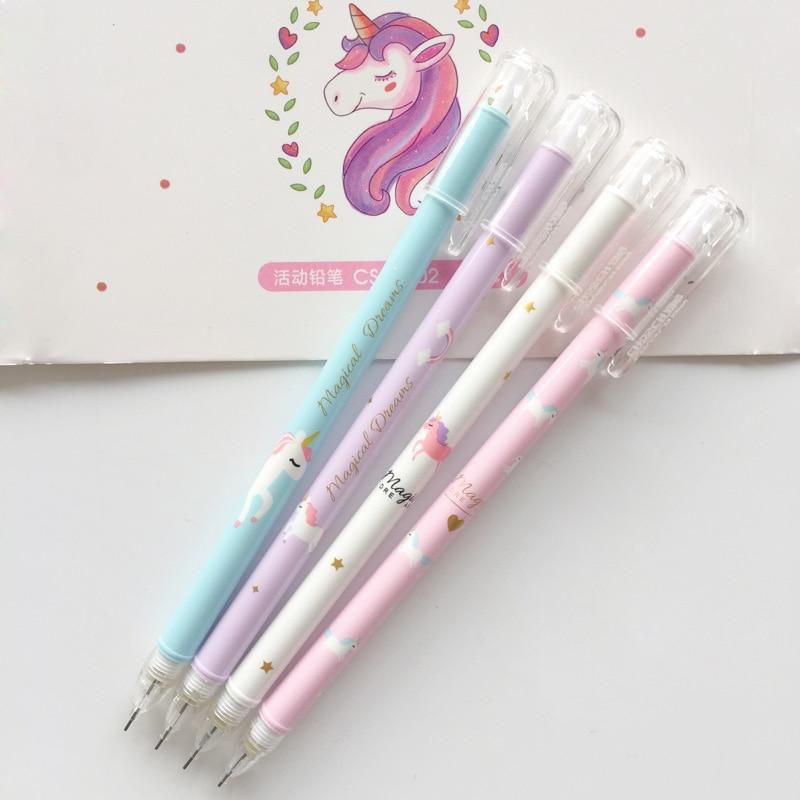 

PENSIL MEKANIK UNICORN LUCU