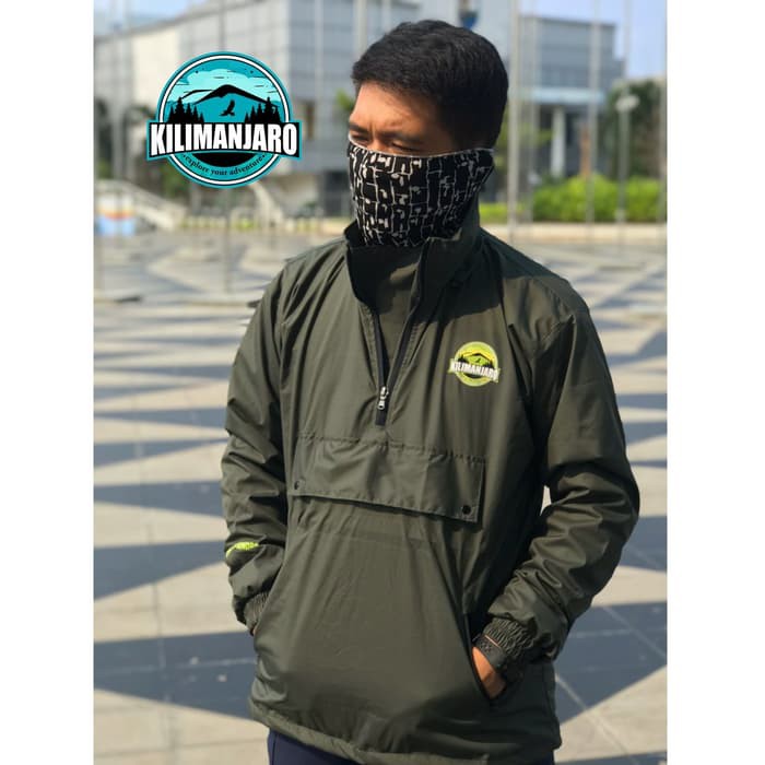 Jaket Outdoor Jaket Gunung Hangat Kilimanjaro Calliandra