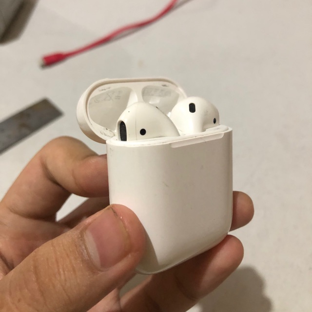 Airpods 2 ex-ibox