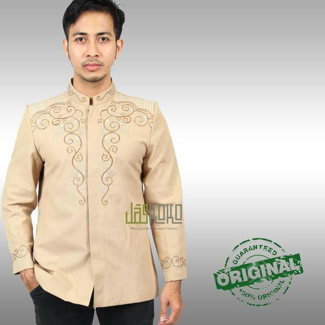 Jaskoko Kuffah Cream Jas Koko Jasko Original