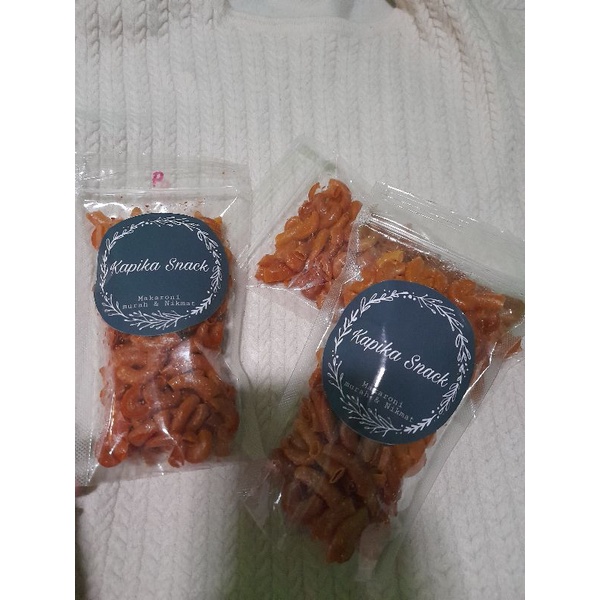 

Makaroni goreng