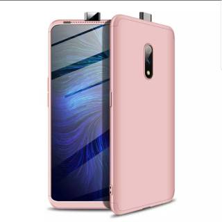 Oppo Realme X Hard Case Armor 360 GKK 3in1 Full Cover