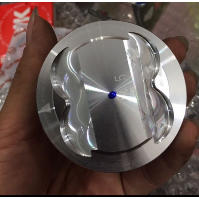 Piston kit moto 1 62mm 62.5 mm 63.5 mm jupiter mx lama mx new pin 14