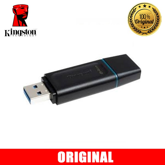 Flashdisk Kingston Data Traveler Exodia DTX 64GB USB 3.0 Original