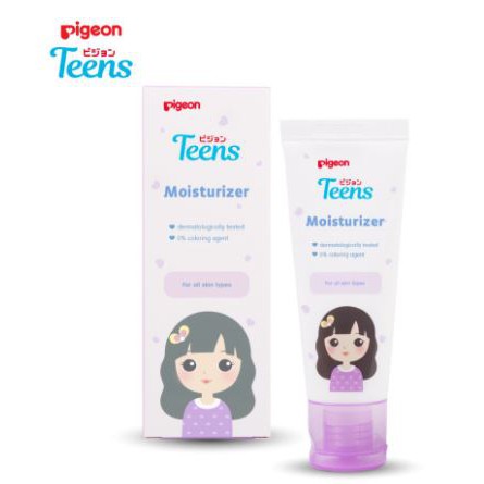 PIGEON Teens Moisturizer For All Skin Types 20 ml