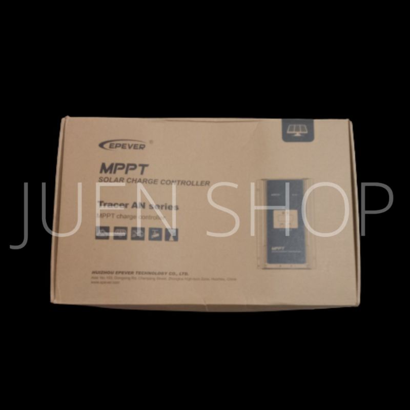 MPPT charge solar epever 100A