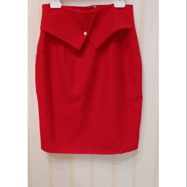 Preloved rok unik