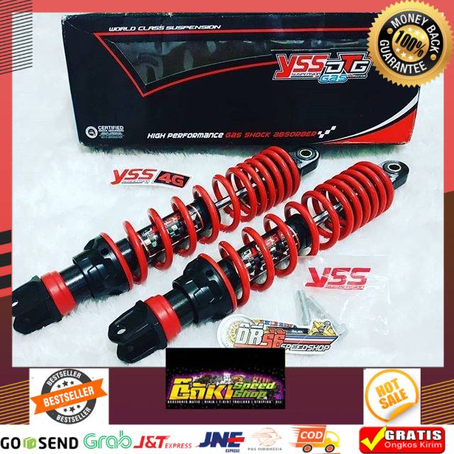 New TermurahShock YSS DTG Nmax