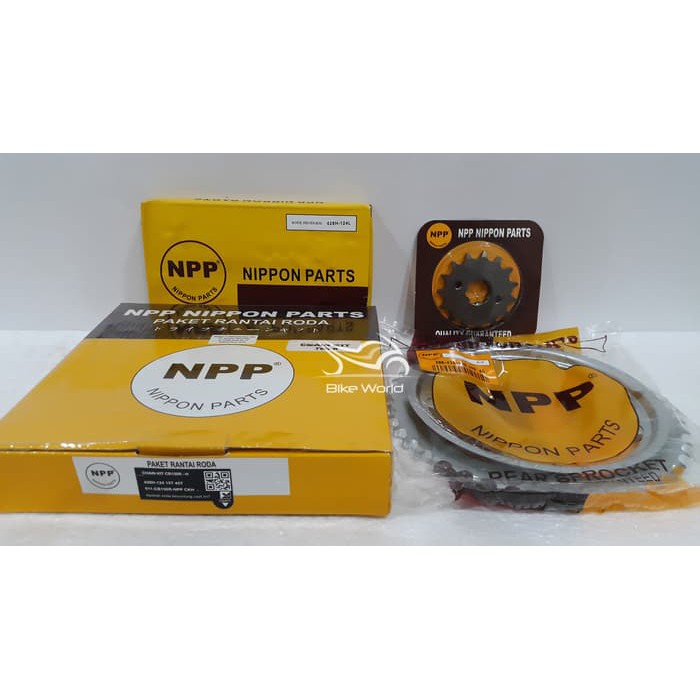 HOT SALE  Gear Set CB 150R - H ORIGINAL