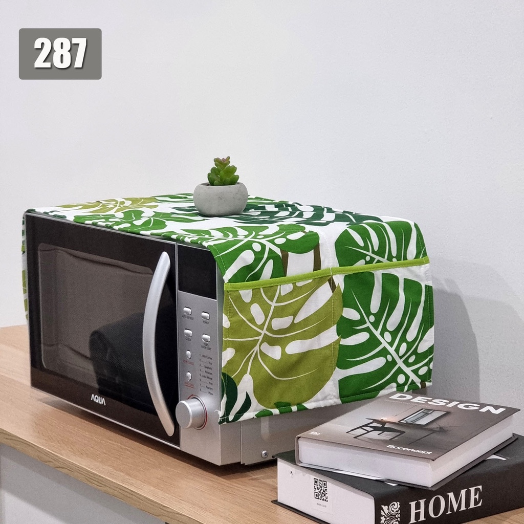 COVER  / SARUNG / TUTUP MICROWAVE ATAU OVEN