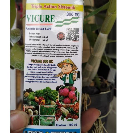 Special Price.. FUNGISIDA vicure 300 EC KUALITAS SANGAT BAIK