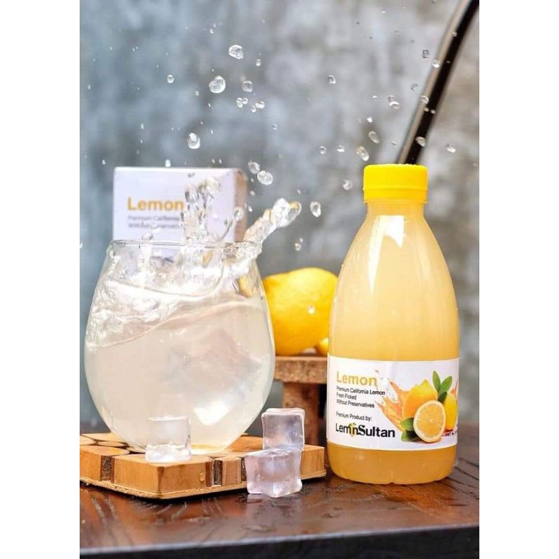 Lemon Sultan