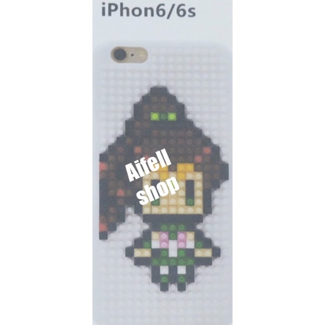 Hardcase Lego DIY sailormoon jupiter iphone 6 6s warna warni