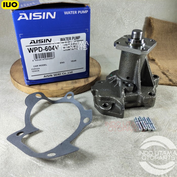 Water Pump Feroza Taruna Espass S92 1600cc AISIN WPD 604V