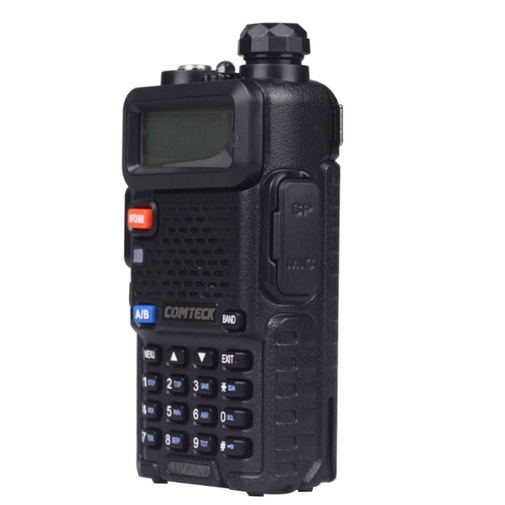 HT Comteck UV-5R Dual Band VHF - UHF Radio FM