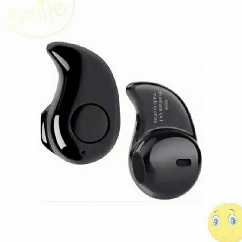 Headset Bluetooth 4.1 Earbud Keong S530 - S-530 / Handsfree Bluetooth