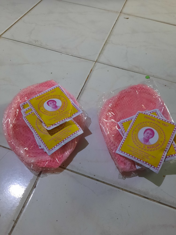 Laundry Bra Bag Kantong Cuci Cucian Pelindung Bra Bh & Cd Celana Dalam