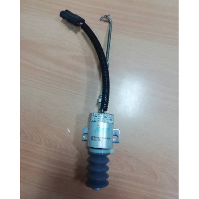 SALE Selenoid Genset 4JB1 & 4JB1T