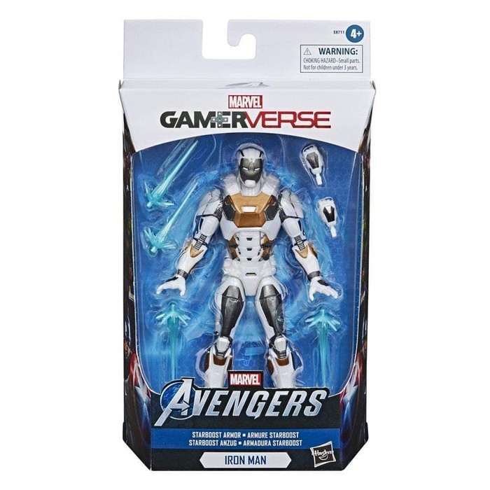 Jual [Hasbro] Marvel Legends Gamerverse 