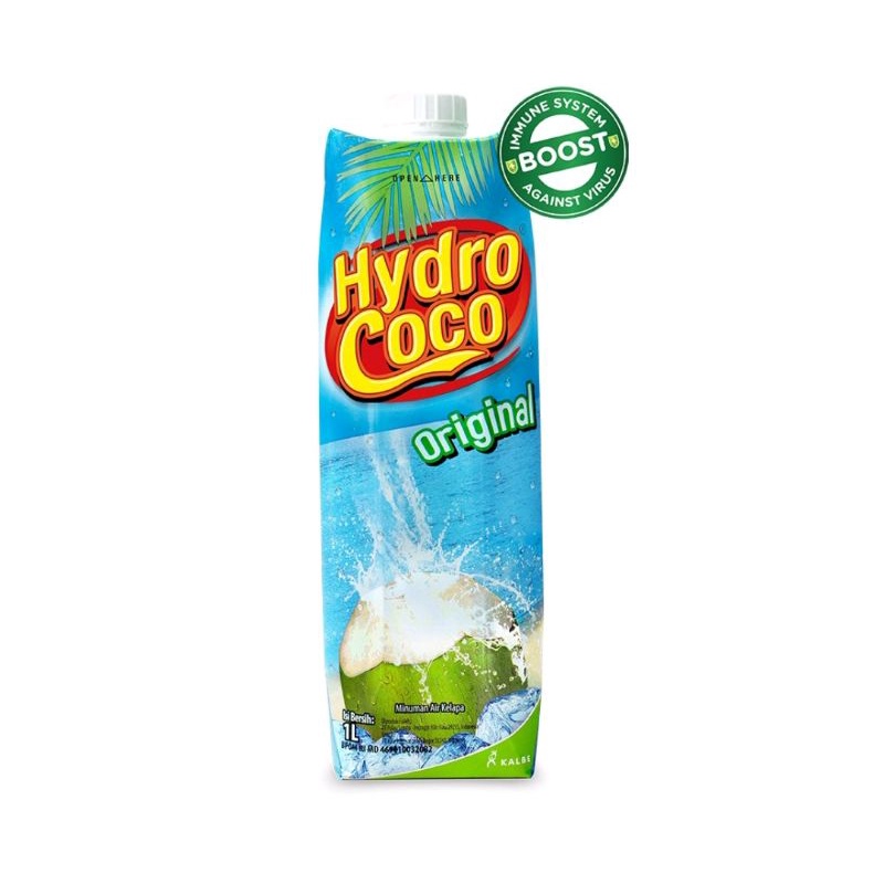 

Hydro Coco 1liter original