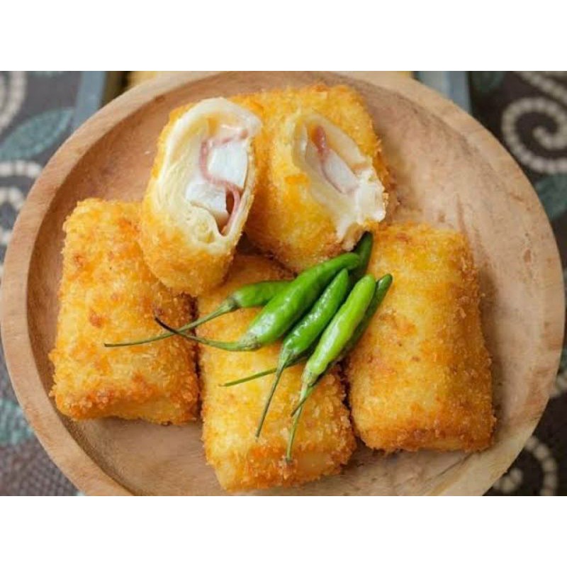 

RISOL MAYONAISE FROZEN MURAH 6 PCS
