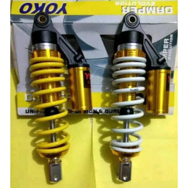 Shock Belakang Matic Tabung Yoko