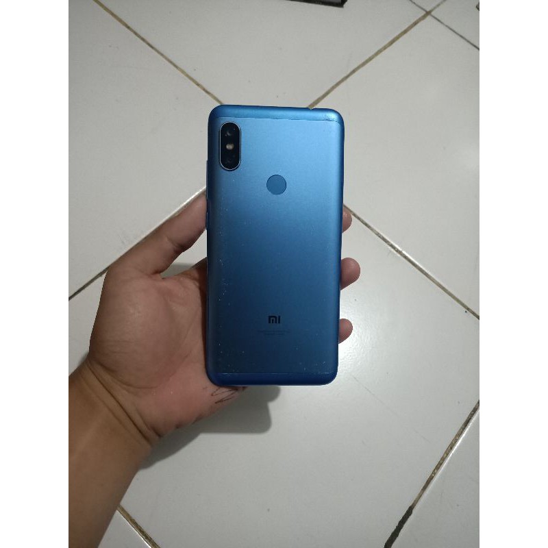 redmi note 6pro 3/32 second