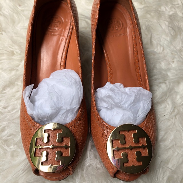 Tory burch wedges