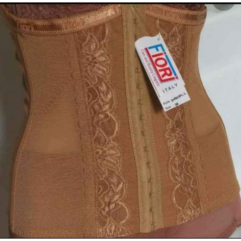 Fiori Barbara Long Korset /stagen fiori /body shaper/pelangsing