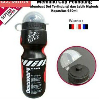 PAKET HEMAT BREKET HOLDER BOTOL MINUM HOLDER BOTOL MINUM DAN BOTOL MINUM