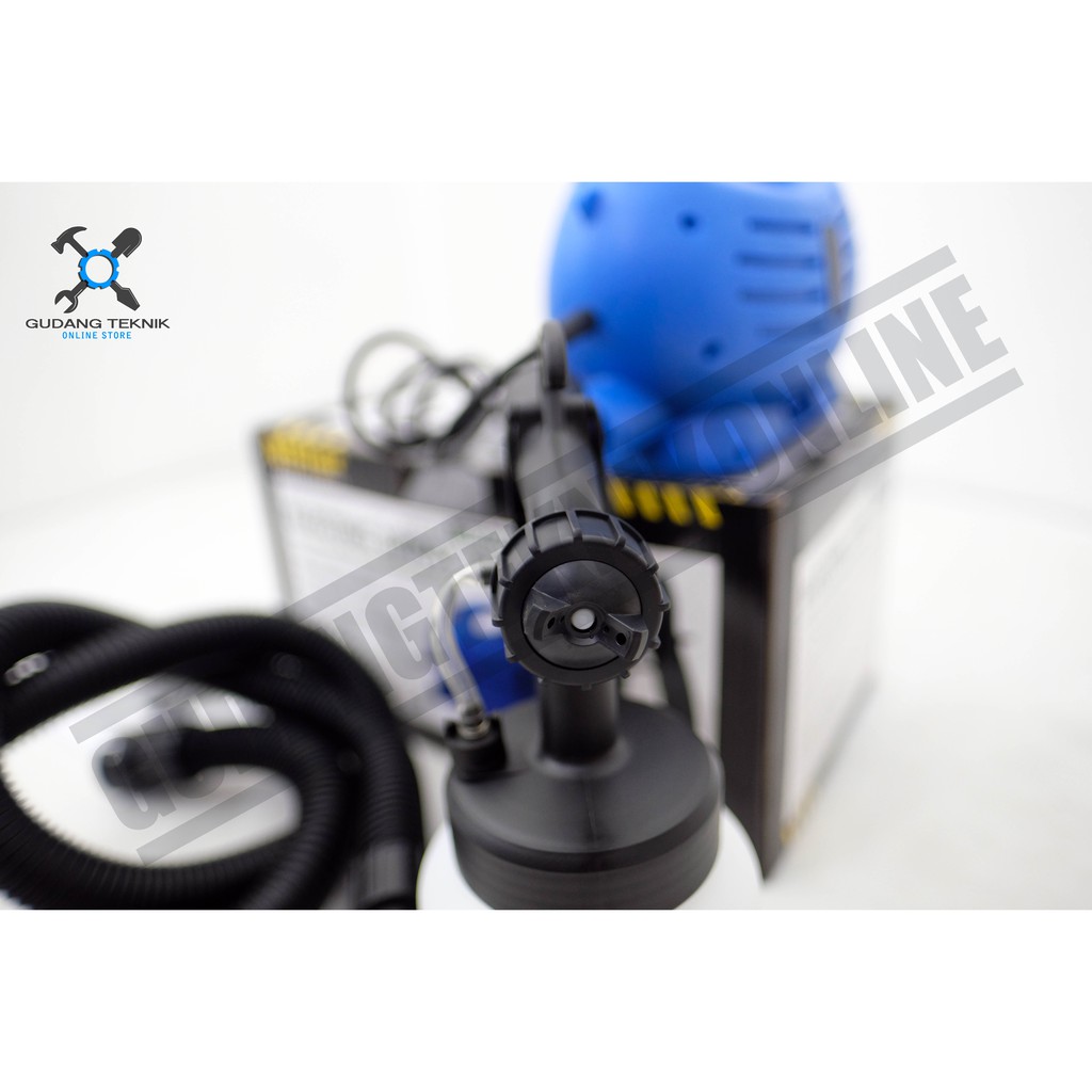 Mollar ESG350 / Spray Gun Elektrik Mollar 350 - Electric Spraygun MOLLAR ESG 350